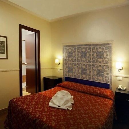 Hotel Picasso Roma Exterior foto