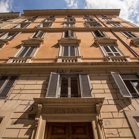 Hotel Picasso Roma Exterior foto