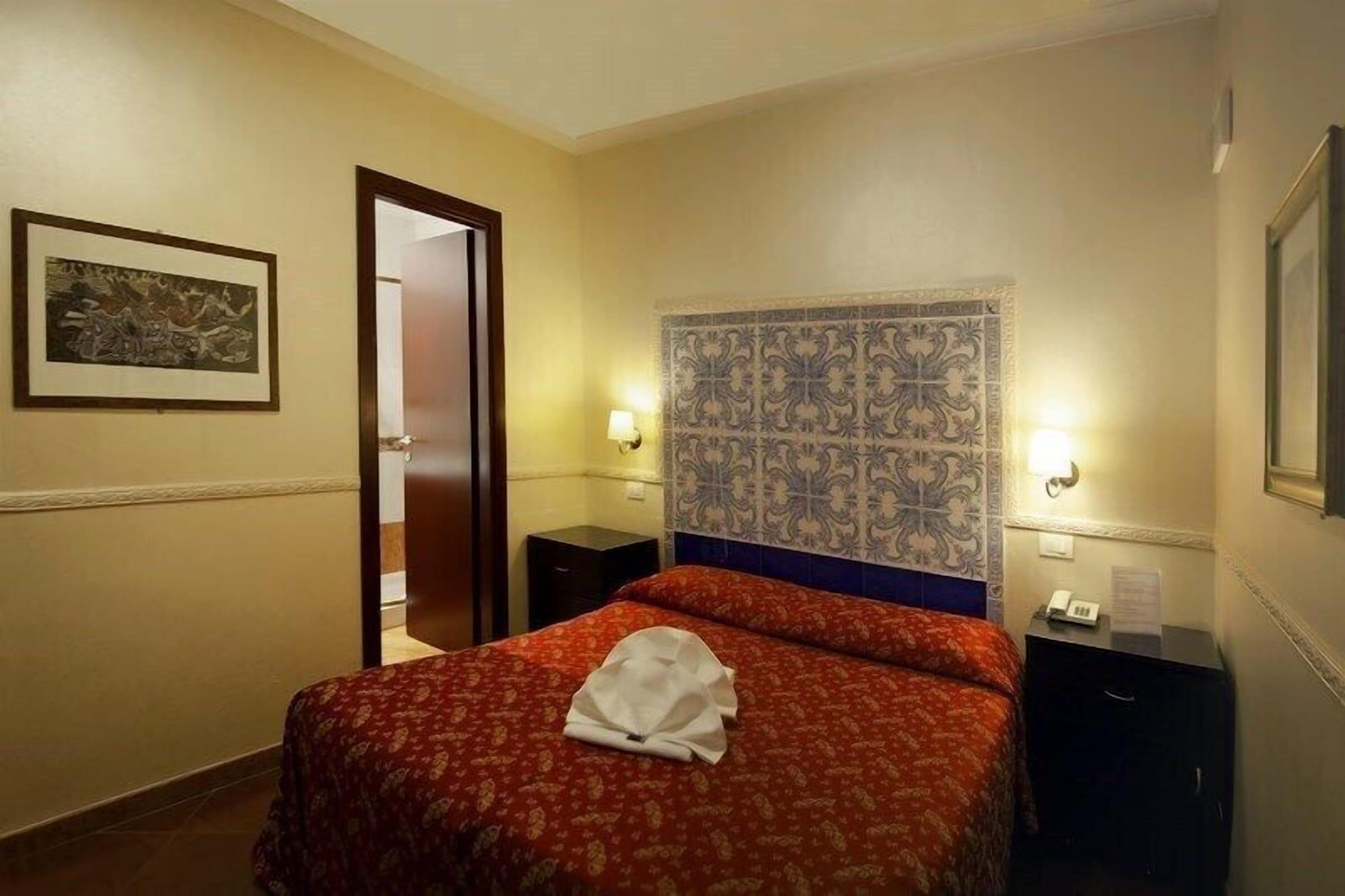 Hotel Picasso Roma Exterior foto