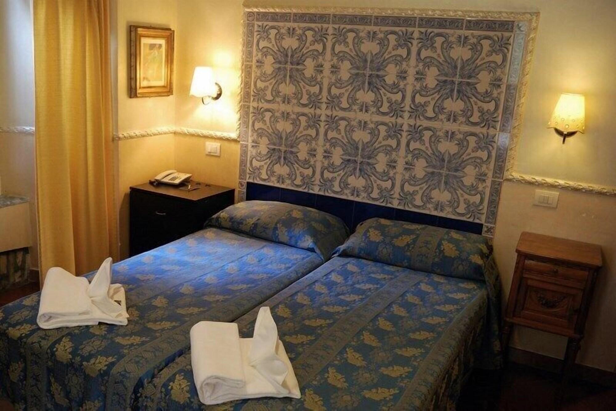 Hotel Picasso Roma Exterior foto