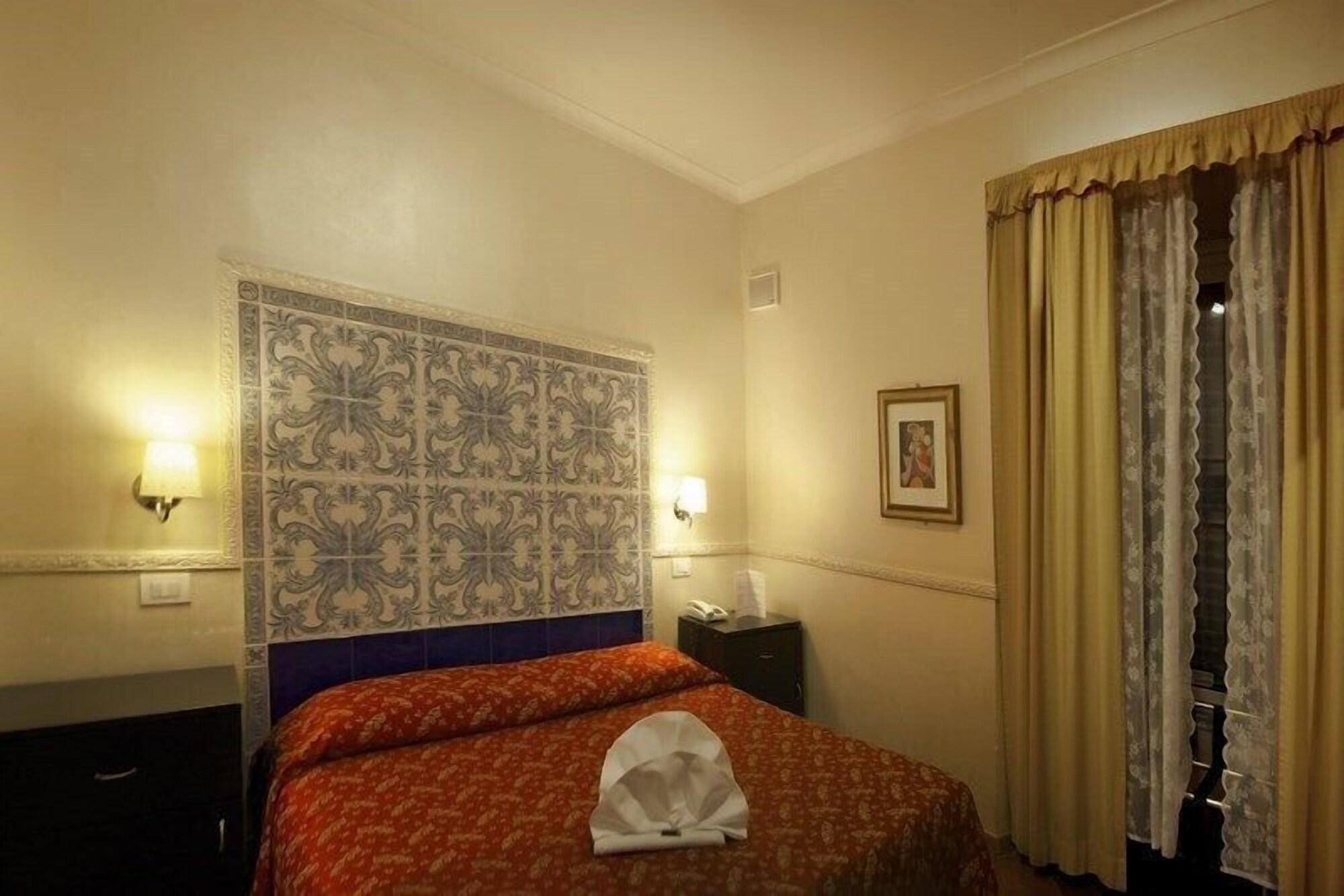 Hotel Picasso Roma Exterior foto