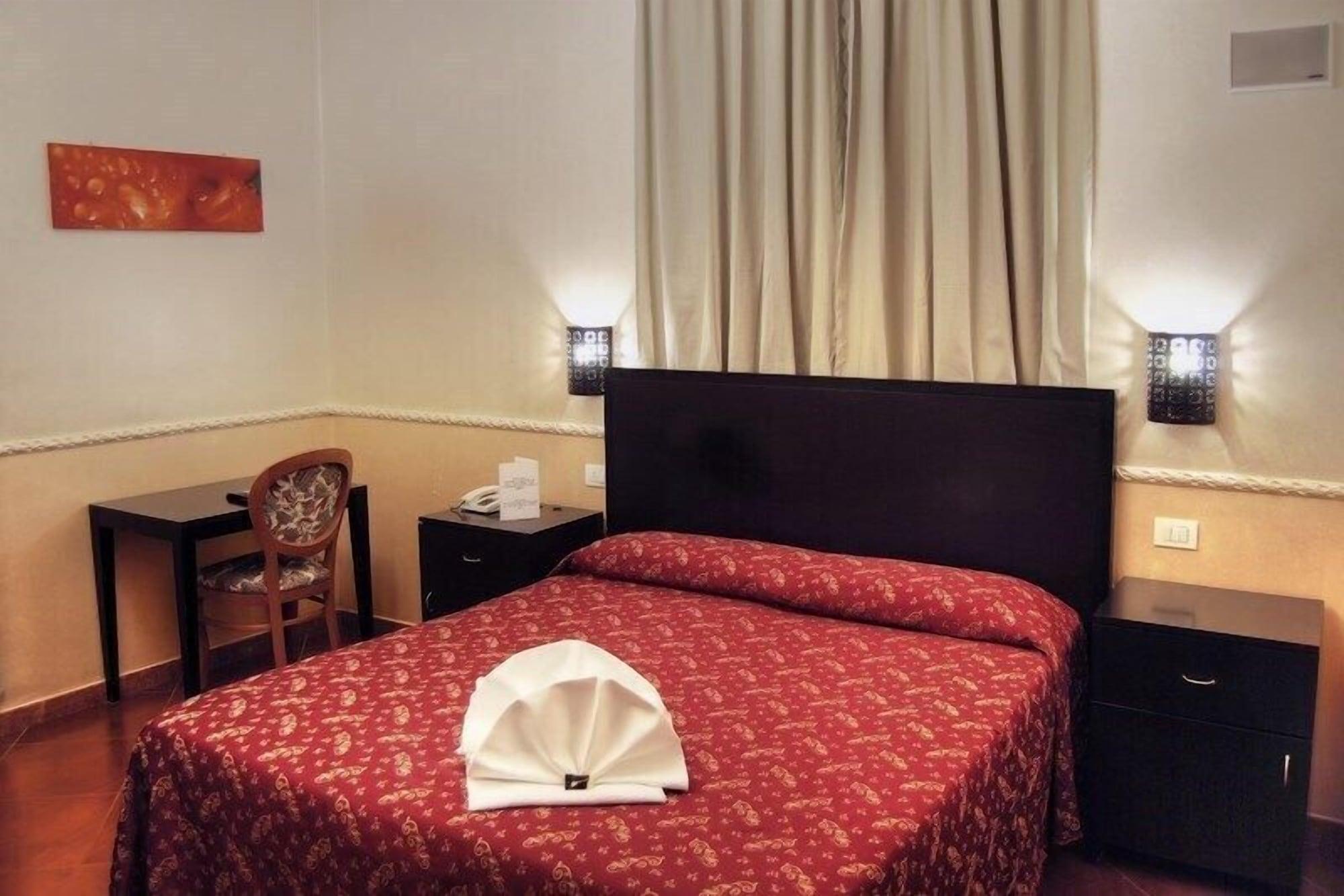 Hotel Picasso Roma Exterior foto