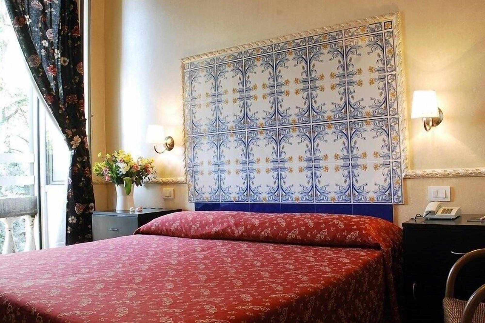 Hotel Picasso Roma Exterior foto