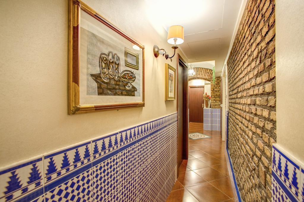 Hotel Picasso Roma Exterior foto