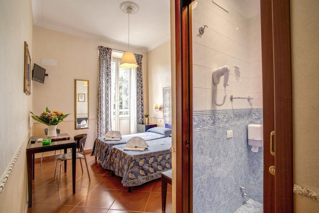 Hotel Picasso Roma Exterior foto