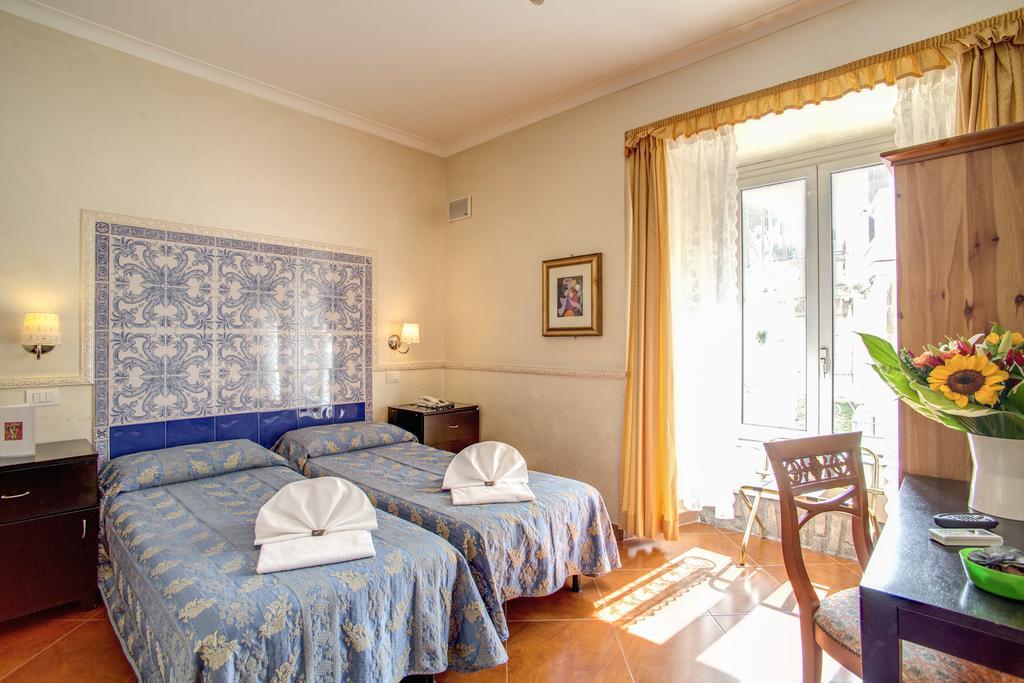 Hotel Picasso Roma Exterior foto