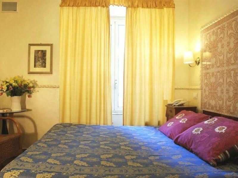 Hotel Picasso Roma Exterior foto